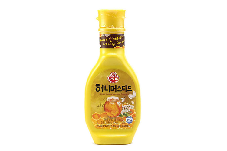 OTTOGI HONEY MUSTARD SAUCE 265G